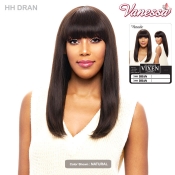 Vanessa 100% Unprocessed Human Hair Full Wig - HH DRAN
